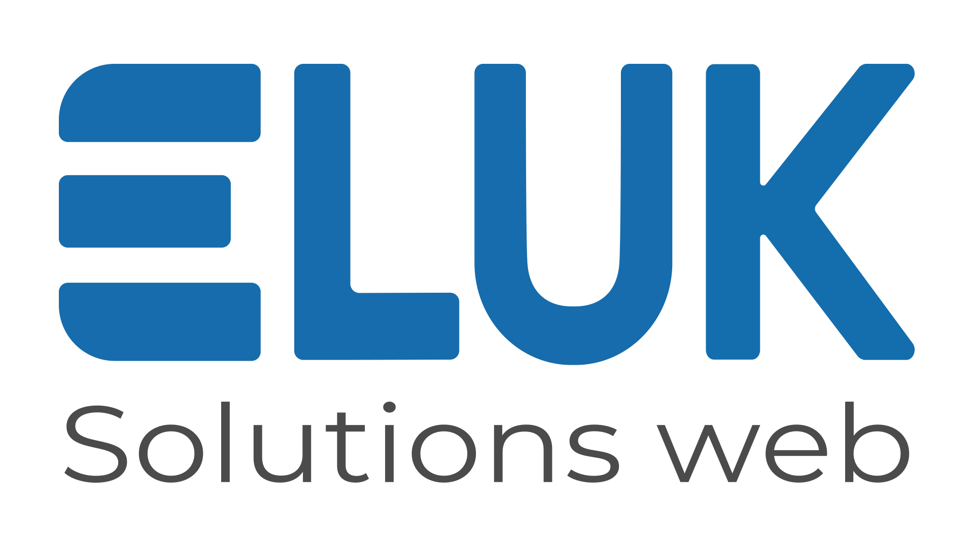 ELUK Solutions web Offre spéciale